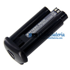 Batería para Nikon D1 EN4 EN4 D1H D1X 2000mAh - Batería de repuesto