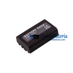 Batería para Nikon EN-EL1 E880 Coolpix 880 Coolpix 5700 Coolpix 4300 Coolpix 5400 Coolpix 995 Coolpix 8700 - Batería de repuesto