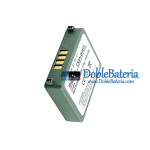 Batería para Panasonic CGA-S303-S100 SDR SDR-S100E-S SDR-S100EG-S - Batería de repuesto