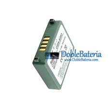 Batería para Panasonic CGA-S303-S100 SDR SDR-S100E-S SDR-S100EG-S - Batería de repuesto