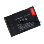 Batería para Panasonic DMC-BLF19 DMC-GH3 GH4 DMW-BLF19GK BLF19E 1860mAh - Batería de repuesto