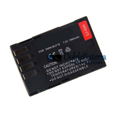 Batería para Panasonic DMC-BLF19 DMC-GH3 GH4 DMW-BLF19GK BLF19E 1860mAh - Batería de repuesto