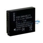 Batería para Panasonic DMW-BCJ13 LX5GK DMW-BCJ13 LX6 LX7 1250mAh - Batería de repuesto
