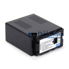 Batería para Panasonic VW-VBG6H VBG6 AC130MC MC153 HMC73MC MDH1GK 7800mAh - Batería de repuesto