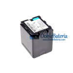 Batería para Panasonic VW-VBN260 HDC-HS900 HDC-TM900 HDC-SD800 - Batería de repuesto