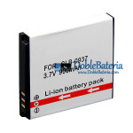 Batería para Samsung i8 L730 L830 NV33 PL10 ST10 NV4 900mAh - Batería de repuesto