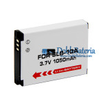 Batería para Samsung SLB-10A L110 WB280F PL51 BN-M310W VH105US 1050mAh - Batería de repuesto