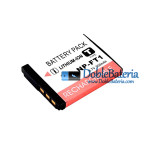 Batería para Sony Cyber-shot DSC-L1 / R DSC-L1 DSC-T10 / W DSC-T5 DSC-T3 DSC-L1 / L NP-FT1 - Batería de repuesto