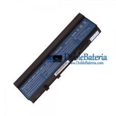 Batería para Acer Aspire 2920 3620 3640 3670 5540 TravelMate 2420 Series - Batería de repuesto