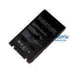 Batería para Toshiba Qosmio E10 E15 F10 F15 G15 G25 G20 Series - Batería de repuesto