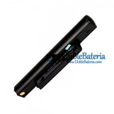 Batería para Dell Inspiron Mini 10 1010 1011 011v 11z - Batería de repuesto