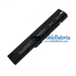 Batería para Asus 90-A31-B53 NYX1B1000Y A32-A42-N82 N82 K52L681 - Batería de repuesto