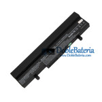Batería para Asus Eee PC 1101HA 1101HA-M R101 R105 1001HA 1001P - Batería de repuesto