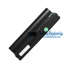 Batería para Asus Eee PC AL23-901 AL23-901H AL24-1000 - Batería de repuesto