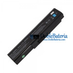 Batería para Toshiba Portege M600-E320 M601 M602 M612 Tecra U300-15i - Batería de repuesto