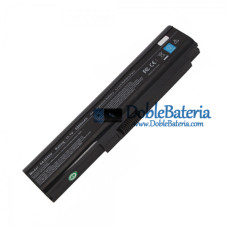 Batería para Toshiba Portege M600-E320 M601 M602 M612 Tecra U300-15i - Batería de repuesto