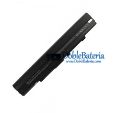 Batería para UL30A U33 U43 U45 U52 U53 U43F - Batería de repuesto