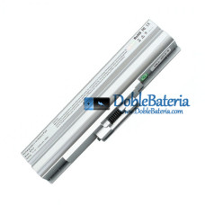 Batería para Sony Vaio VGN-FW17 VGN-FW11M VGN-FW19 VGN-FW19 / B - Batería de repuesto