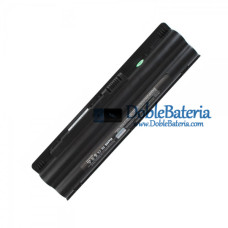 Batería para HP / Compaq dv3-2300 dv3-2130 dv3-2140 dv3-2150 Series - Batería de repuesto
