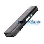 Batería para HP EliteBook 8460p 8560p 8460W 8470P 8470W - Batería de repuesto