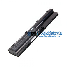 Batería para HP ProBook 4330s HSTNN-4331S OB2R 4430s 4436S - Batería de repuesto
