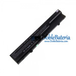 Batería para HP ProBook 4320s 4321s 4325s 4520s 4525s - Batería de repuesto