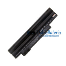 Batería para Acer AL10A31 AL10B31 AL10G31 D270 D257 D255E D260 - Batería de repuesto