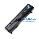 Batería para Toshiba Satellite A135-S4447 A135-S4457 A135-S4467 - Batería de repuesto