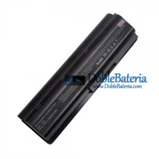 Batería para Compaq CQ62 CQ72 MU09 MU06 CQ32 Series HP / CQ42 - Batería de repuesto