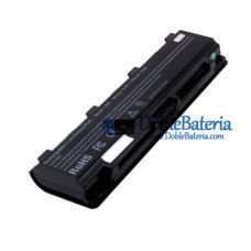 Batería para Toshiba L800 M800 M805 C805 L830 L850 PA5024U - Batería de repuesto