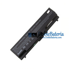 Batería para IBM / Lenovo Thinkpad SL410 SL410 2842 2874 2842 SL410K - Batería de repuesto