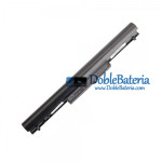 Batería para HP Pavilion Sleekbook 14 15 VK04 HSTNN-YB4D 695192-001 694864-851 - Batería de repuesto