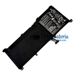Batería para Asus UX501J UX501JW UX501VW UX501V UX501LW N501L - Batería de repuesto