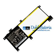 Batería para Asus X456U X456UA X456UB X456UF X456UJ X456UR X456UV - Batería de repuesto