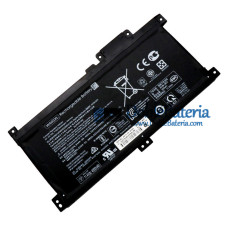 Batería para HP TPN-W126 X360 PABELLÓN 15 br001TX 15 br002TX 15 br004TX 15 br005TX 15 br007TX - Batería de repuesto