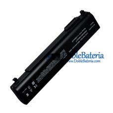 Batería para Toshiba PA5162U-1BRS PA5163U-1BRS PABAS264 PABAS277 - Batería de repuesto