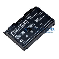 Batería para Hasee K780S K680C K670G K680E K680S - Batería de repuesto