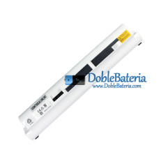 Batería para Lenovo IdeaPad S10-2 S10-3C S10-2C L09C3Y91 L09S3B11 L09S6Y11 - Batería de repuesto