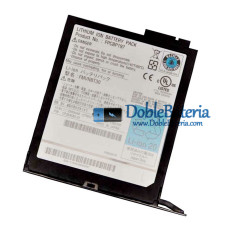 Unidad óptica Batería para Fujitsu FPCBP196 FMVNBT31 - Batería de repuesto