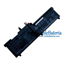 Batería para Asus ROG GL702V GL702VT GL702VM C41N1541 - Batería de repuesto
