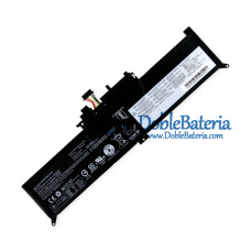 Batería para Lenovo ThinkPad Yoga 370 01AV432 01AV434 - Batería de repuesto