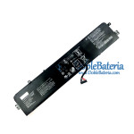 Batería para Lenovo Y520 Legión E520-15IKB-IKB R720 - Batería de repuesto
