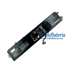 Batería para Lenovo Y520 Legión E520-15IKB-IKB R720 - Batería de repuesto