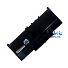 Batería para Dell Latitude E7270 E7470 J60J5 MC34Y - Batería de repuesto