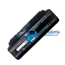 Batería para NEC PC-11750HS6R PC-VP-WP118 OP-570-76994 - Batería de repuesto
