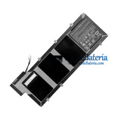 Batería para HP ENVY 14-3000 ESPECTRO DE LA SERIE 14-3000EA 14-3000EG 14-3000EX 14-3001TU - Batería de repuesto