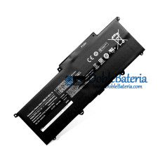 Batería para Samsung 900X3C-A02-NP900X3C A02CN NP900X3D - Batería de repuesto
