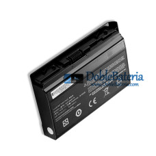 Batería para Thunderobot W370BAT-8 6-87-W370S-427 6-87-W370S-4271-6-87 W37ES-427-6-87 W37SS-427 - Batería de repuesto