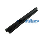Batería para Clevo W950BAT-4-6-87 W95KS-42F-6-87 W95KS 4ICR18 / 65 - Batería de repuesto
