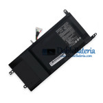 Batería para Hasee Z7M Z7 S2 Z8 P650BAT-4 P650SG P651SG - Batería de repuesto
